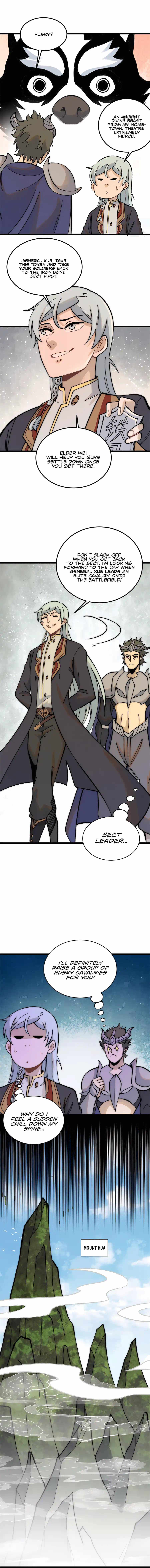 Read All Hail the Sect Leader Manga Online