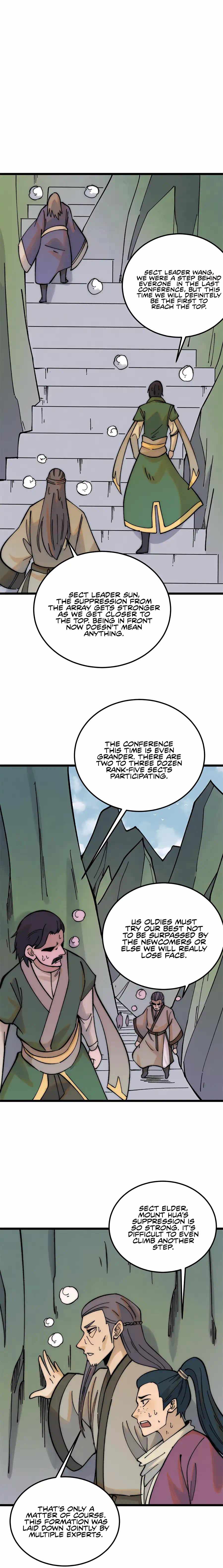 Read All Hail the Sect Leader Manga Online