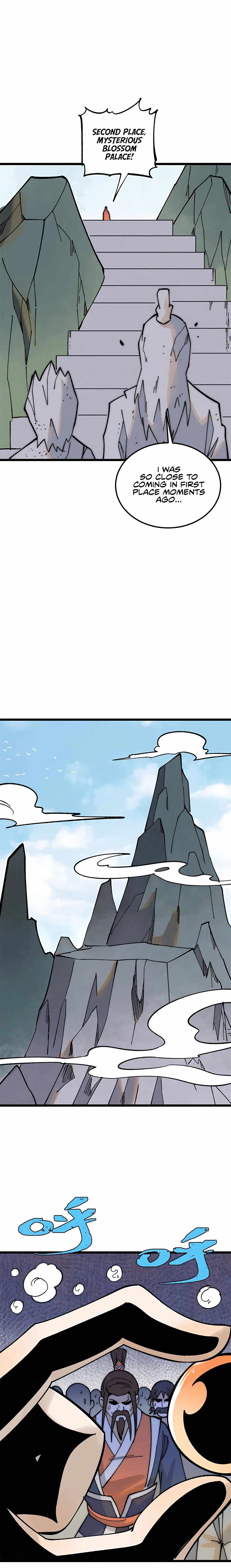 Read All Hail the Sect Leader Manga Online