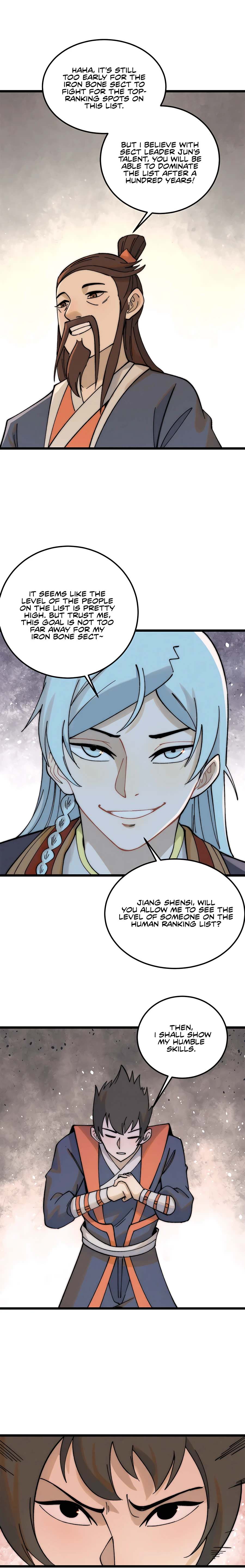 Read All Hail the Sect Leader Manga Online
