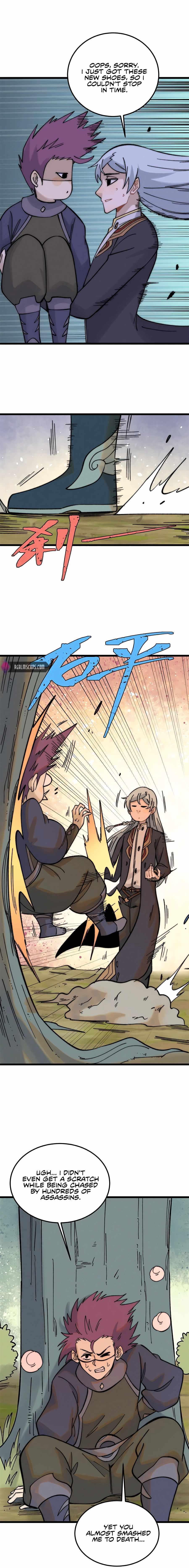 Read All Hail the Sect Leader Manga Online