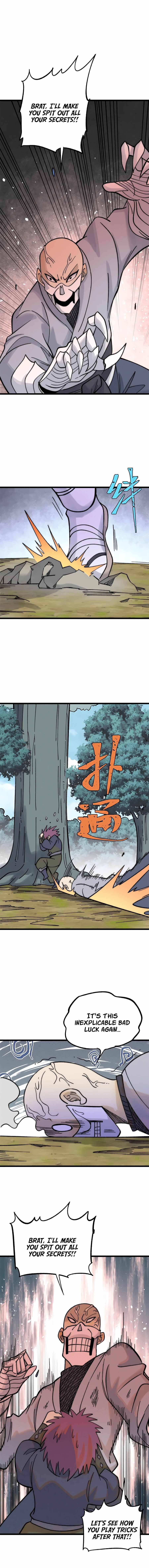 Read All Hail the Sect Leader Manga Online