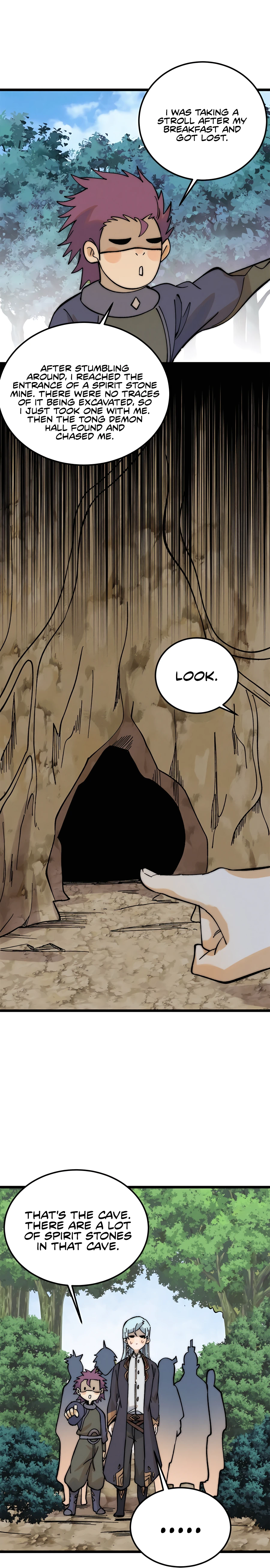 Read All Hail the Sect Leader Manga Online
