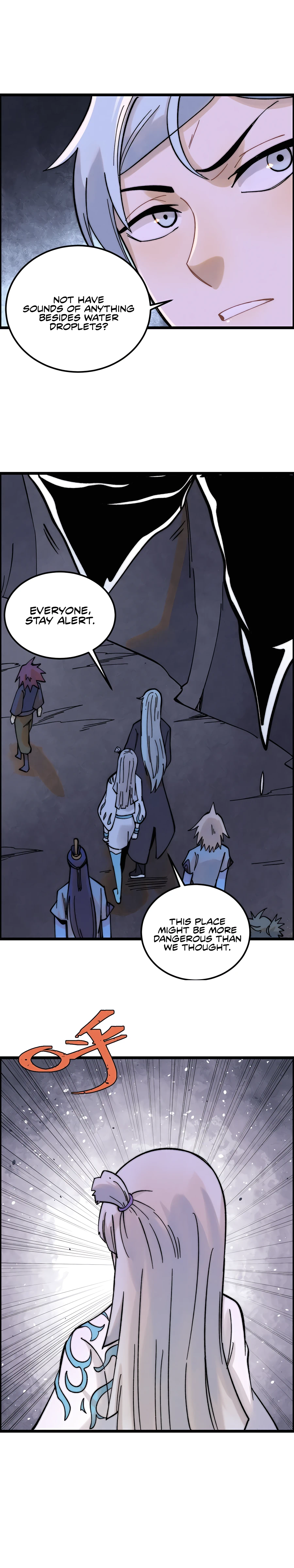 Read All Hail the Sect Leader Manga Online