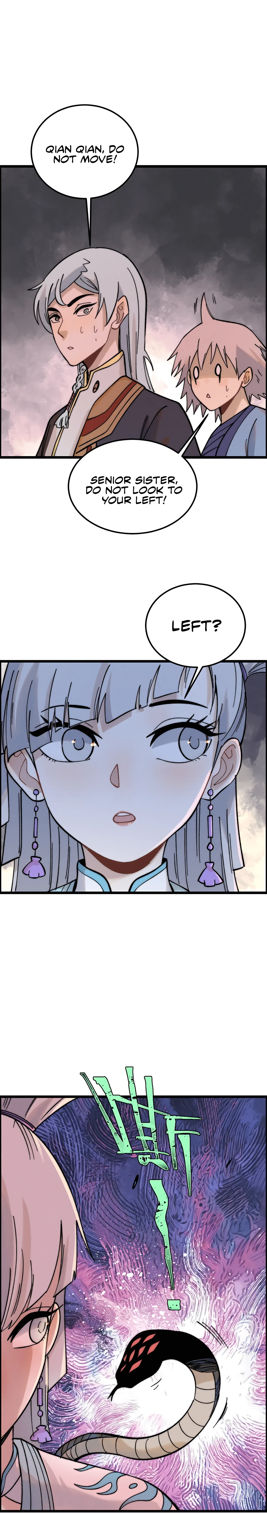 Read All Hail the Sect Leader Manga Online