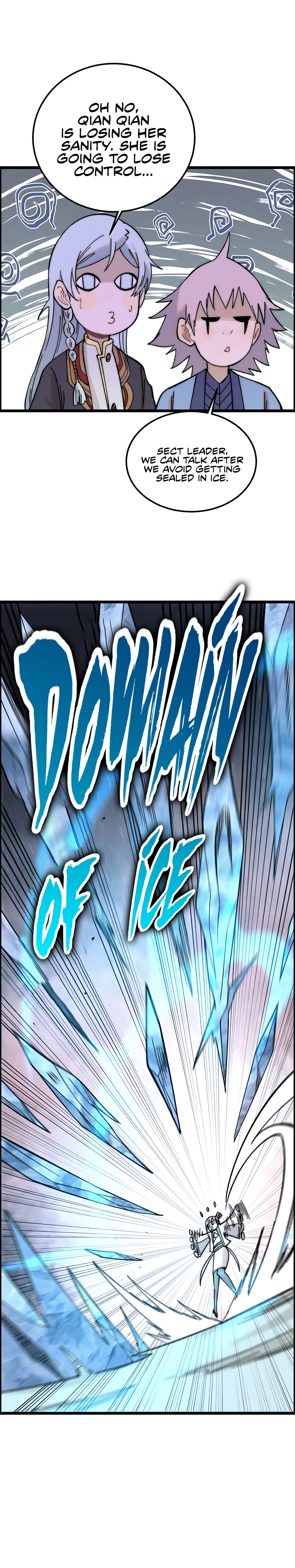 Read All Hail the Sect Leader Manga Online