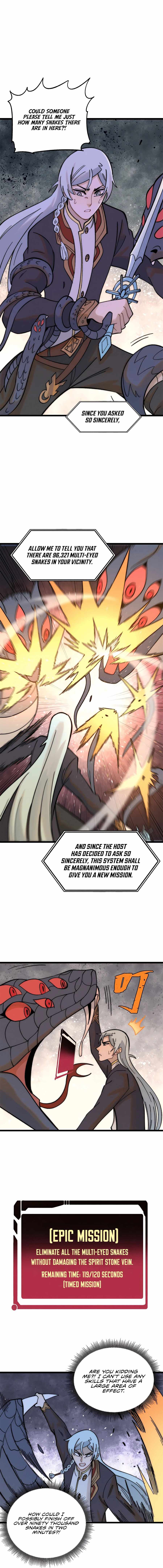 Read All Hail the Sect Leader Manga Online