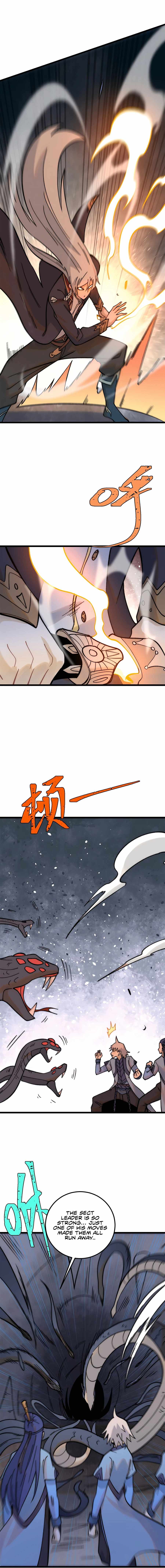 Read All Hail the Sect Leader Manga Online