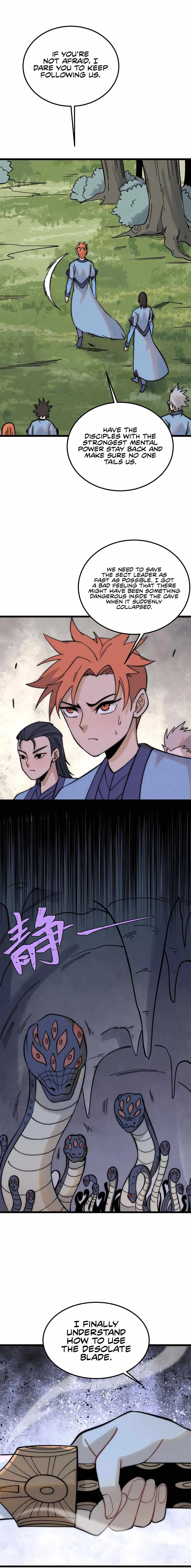 Read All Hail the Sect Leader Manga Online