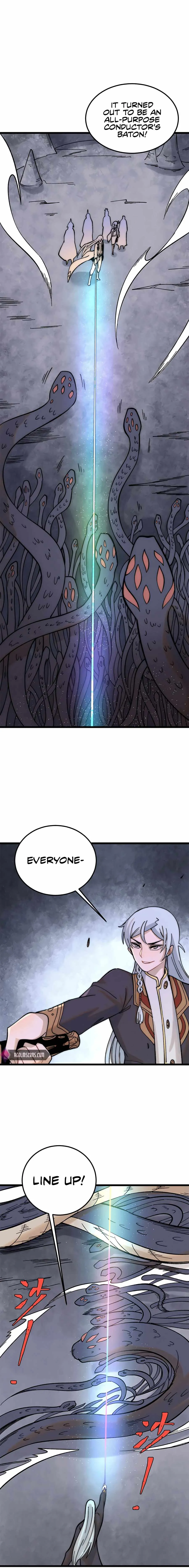 Read All Hail the Sect Leader Manga Online