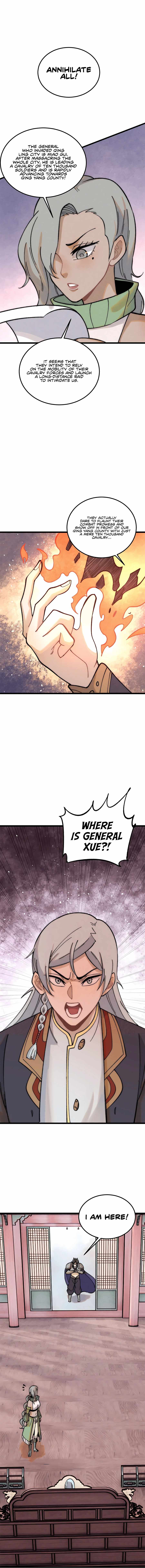 Read All Hail the Sect Leader Manga Online