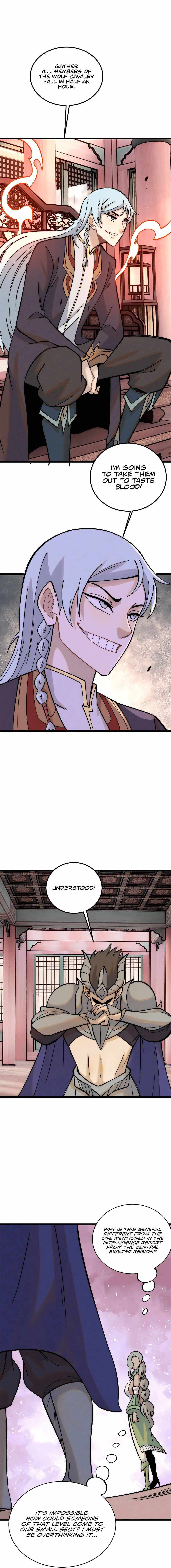 Read All Hail the Sect Leader Manga Online