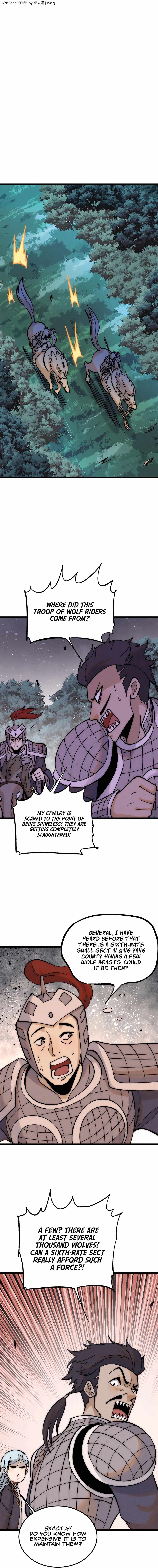 Read All Hail the Sect Leader Manga Online