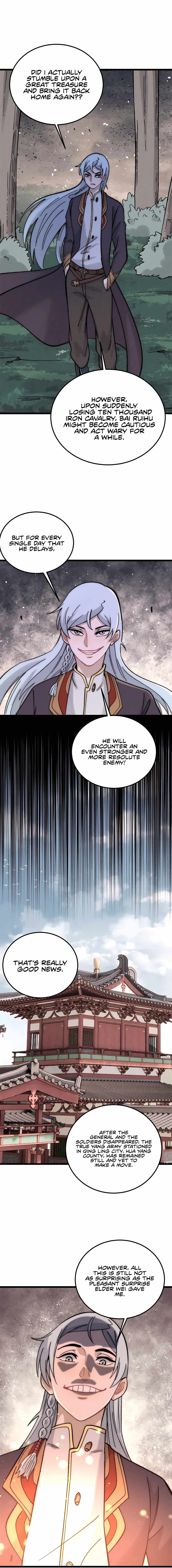 Read All Hail the Sect Leader Manga Online