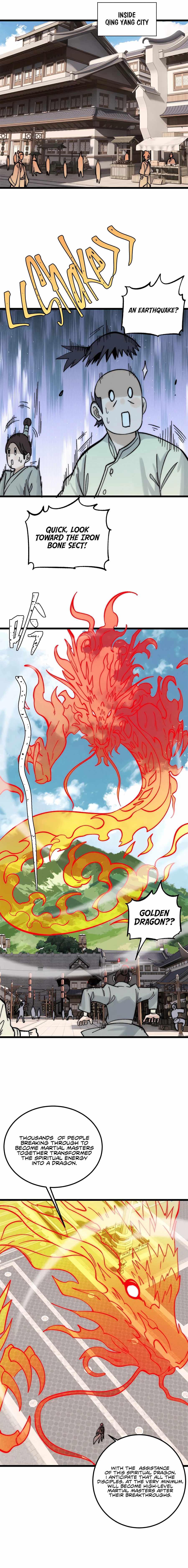 Read All Hail the Sect Leader Manga Online