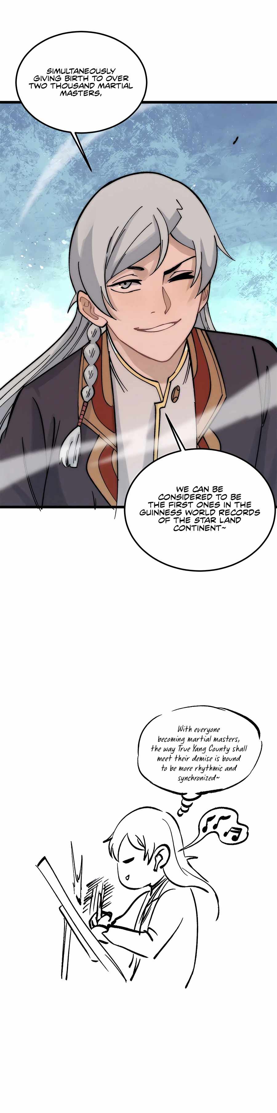 Read All Hail the Sect Leader Manga Online