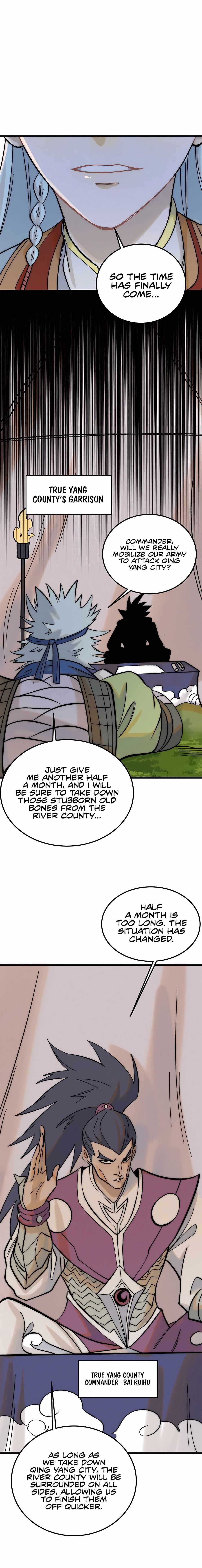 Read All Hail the Sect Leader Manga Online