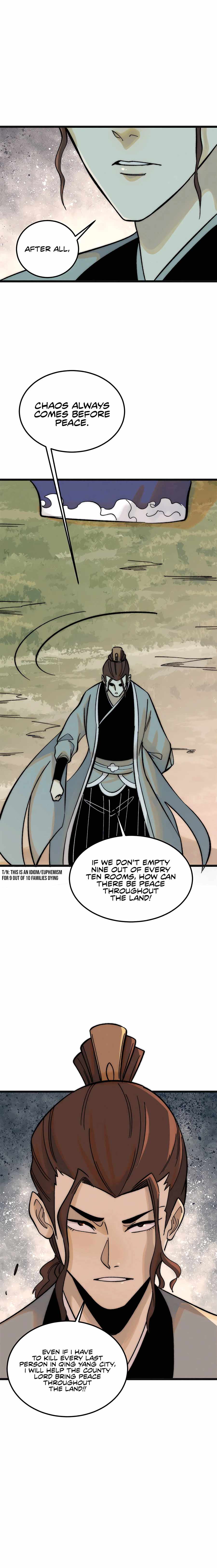 Read All Hail the Sect Leader Manga Online