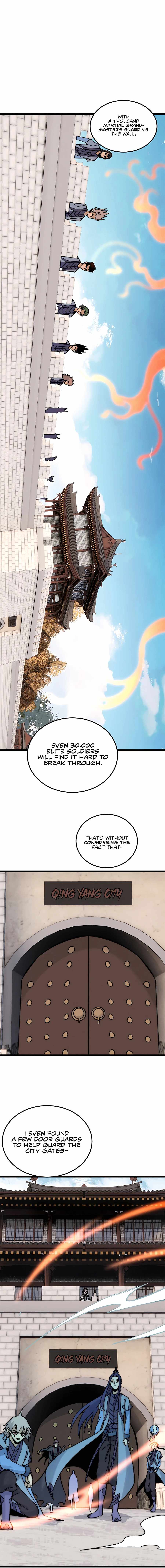 Read All Hail the Sect Leader Manga Online