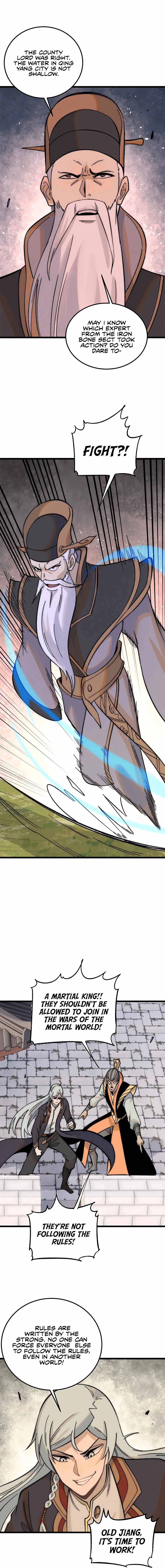 Read All Hail the Sect Leader Manga Online