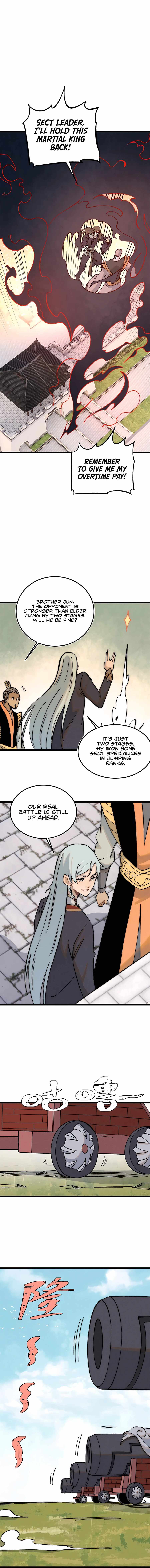 Read All Hail the Sect Leader Manga Online