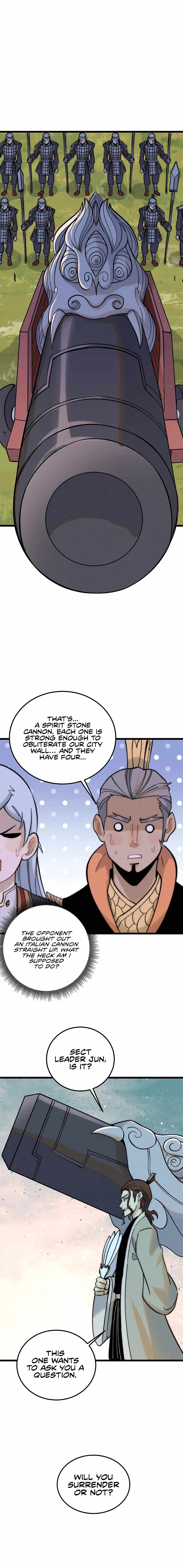 Read All Hail the Sect Leader Manga Online