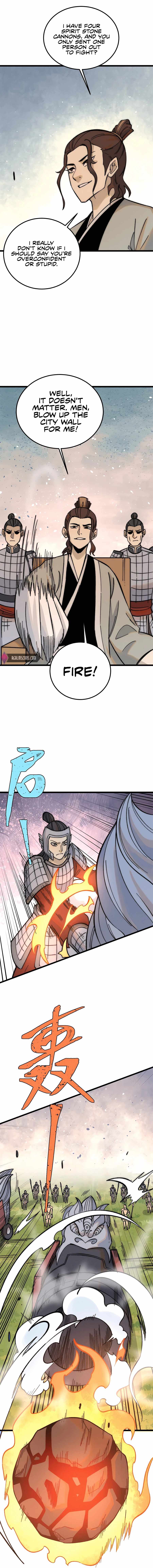 Read All Hail the Sect Leader Manga Online