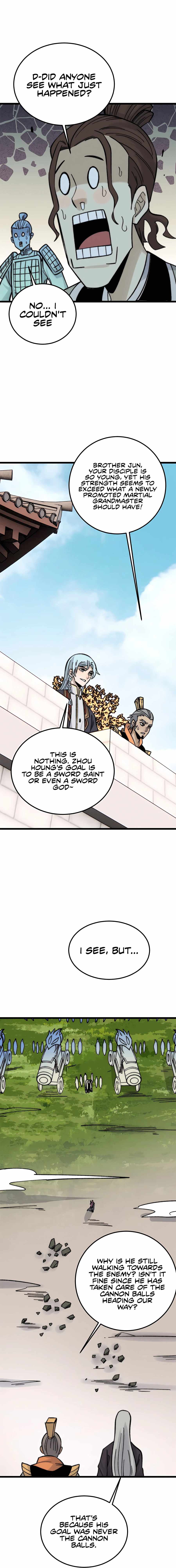 Read All Hail the Sect Leader Manga Online