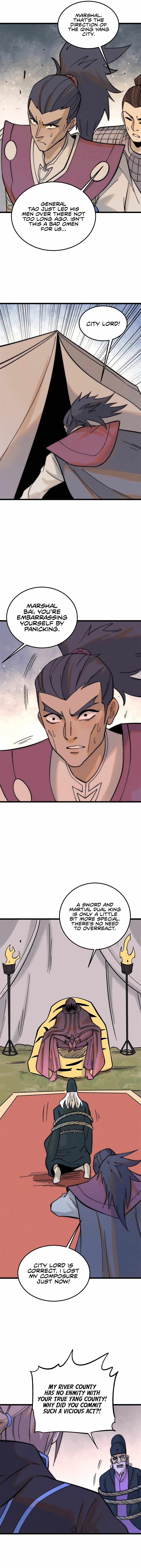 Read All Hail the Sect Leader Manga Online