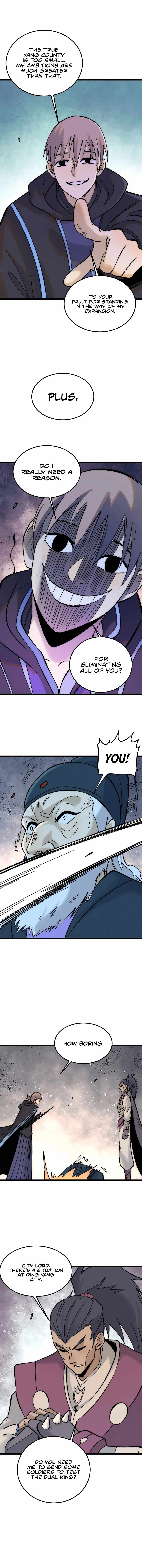 Read All Hail the Sect Leader Manga Online