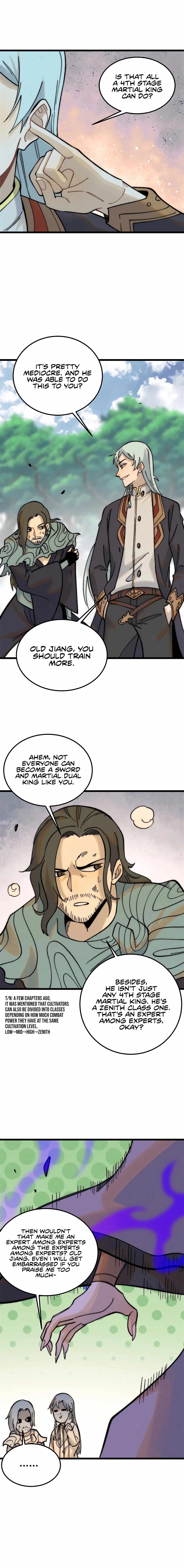 Read All Hail the Sect Leader Manga Online