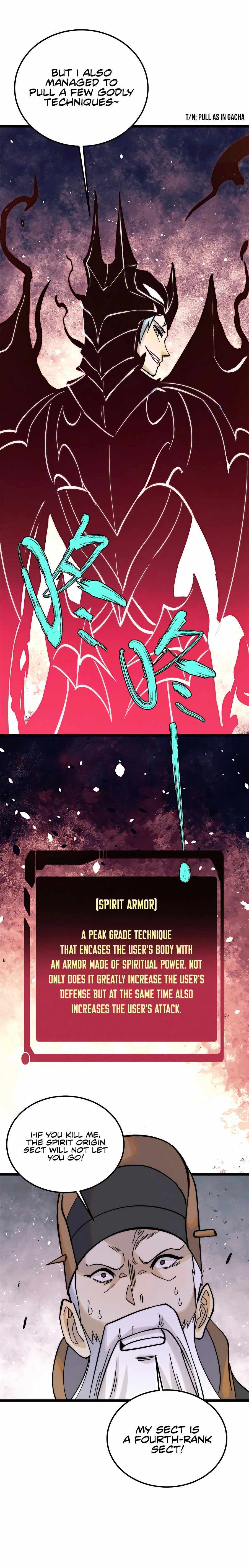 Read All Hail the Sect Leader Manga Online