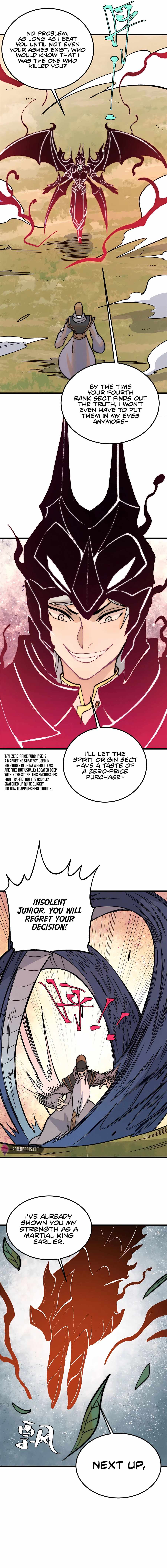 Read All Hail the Sect Leader Manga Online