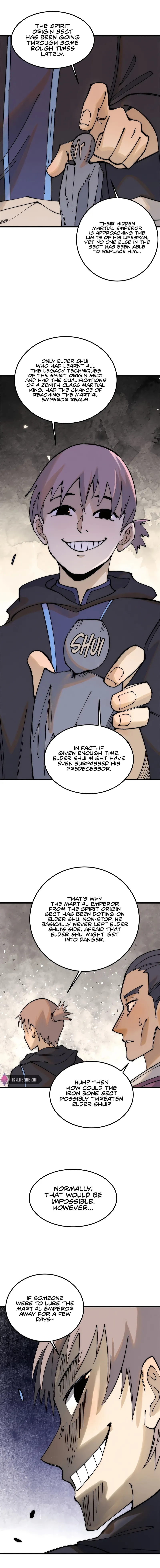 Read All Hail the Sect Leader Manga Online