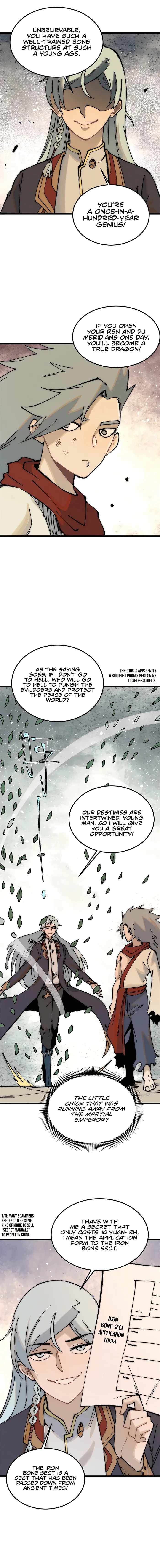Read All Hail the Sect Leader Manga Online