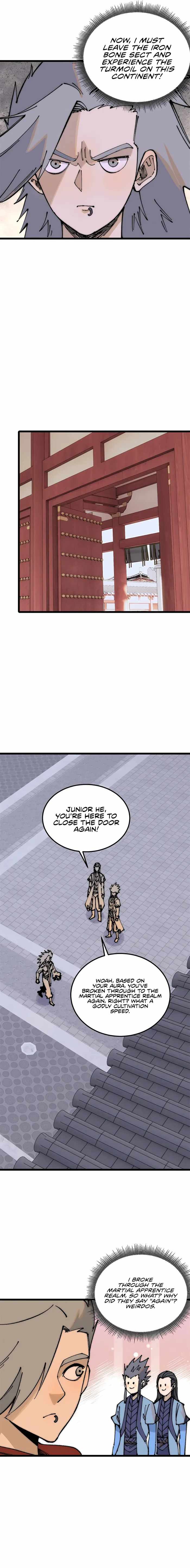 Read All Hail the Sect Leader Manga Online