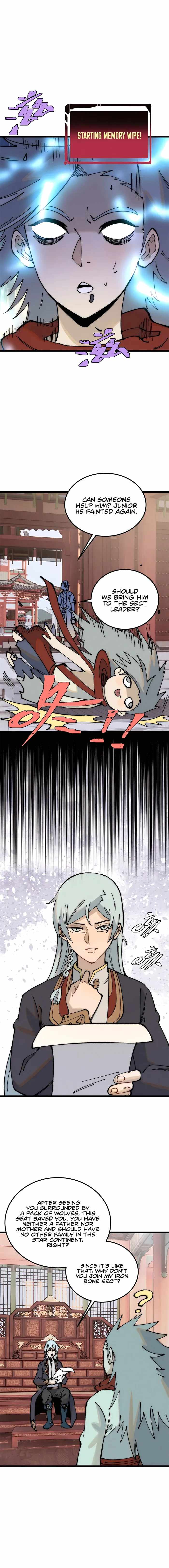 Read All Hail the Sect Leader Manga Online