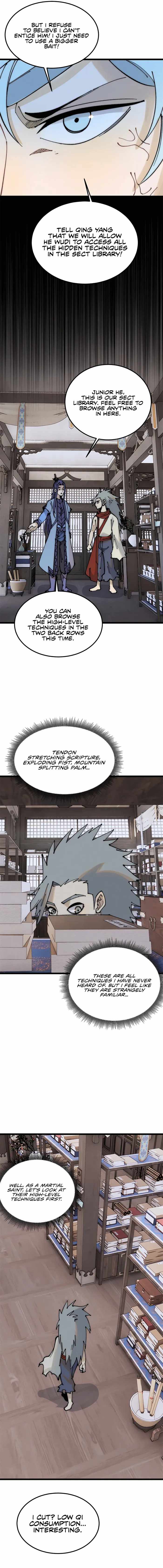 Read All Hail the Sect Leader Manga Online