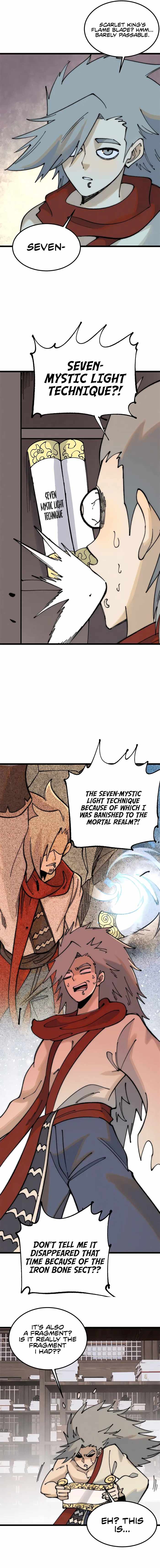 Read All Hail the Sect Leader Manga Online