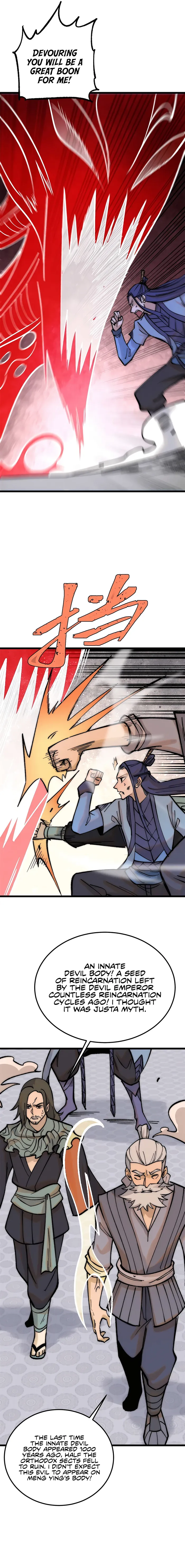 Read All Hail the Sect Leader Manga Online