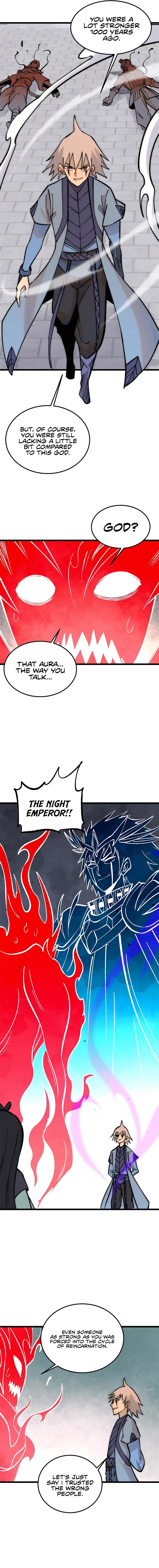 Read All Hail the Sect Leader Manga Online