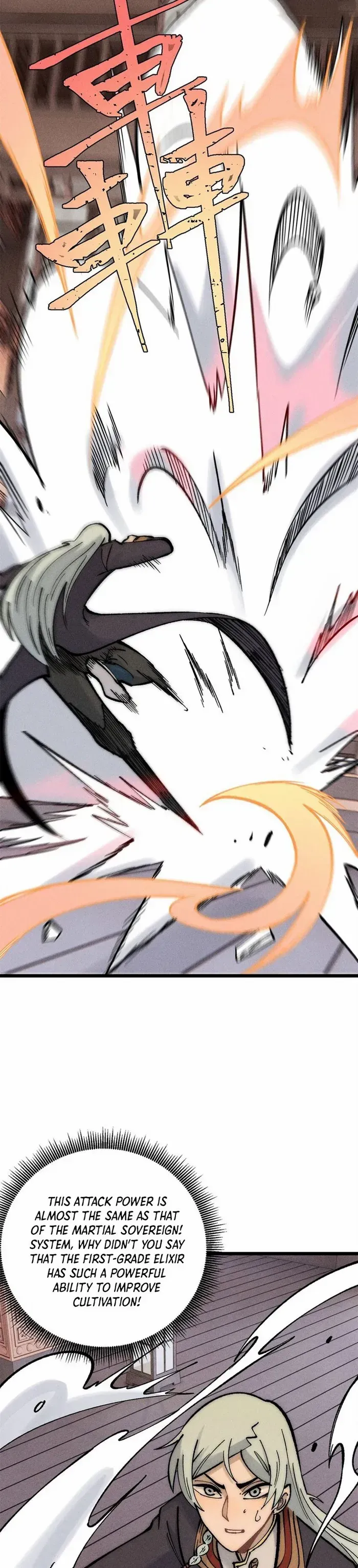 Read All Hail the Sect Leader Manga Online