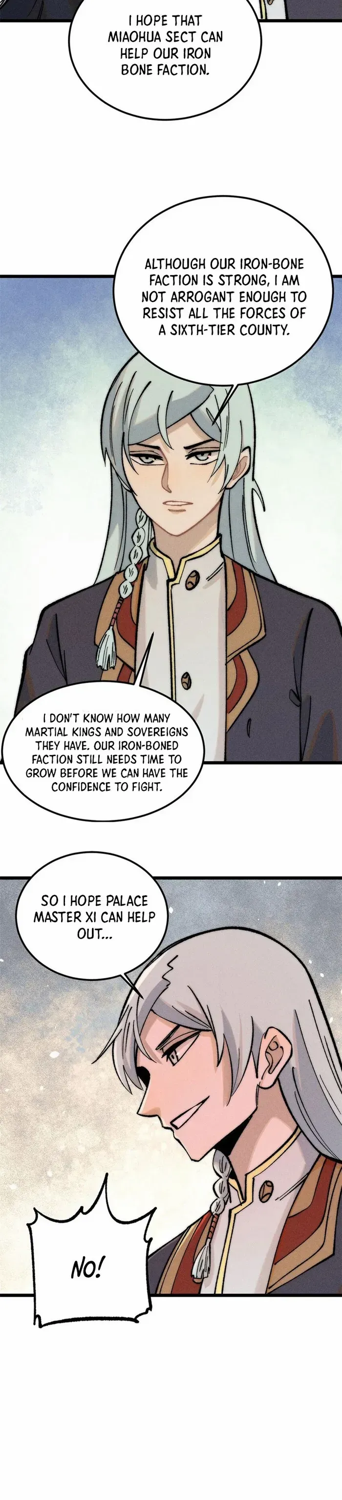 Read All Hail the Sect Leader Manga Online