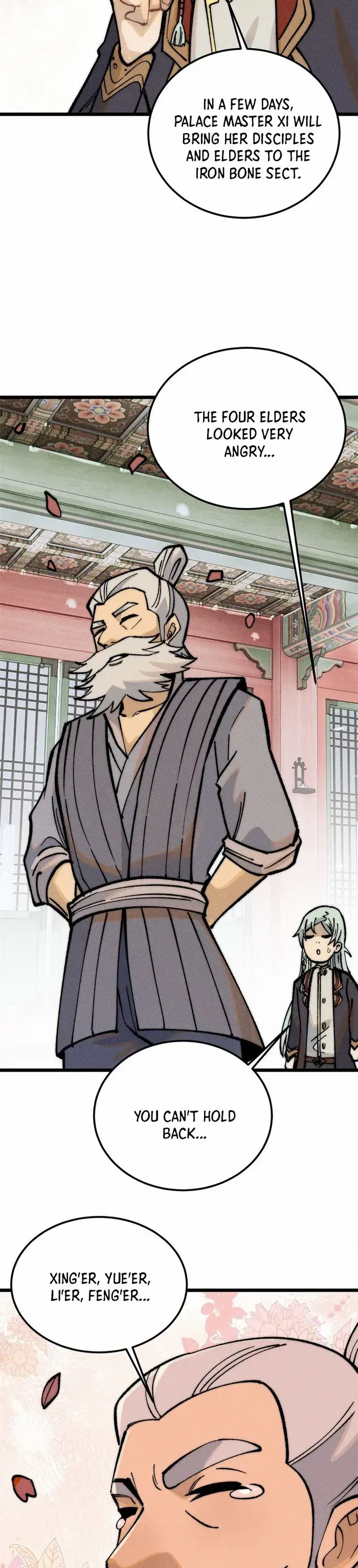 Read All Hail the Sect Leader Manga Online