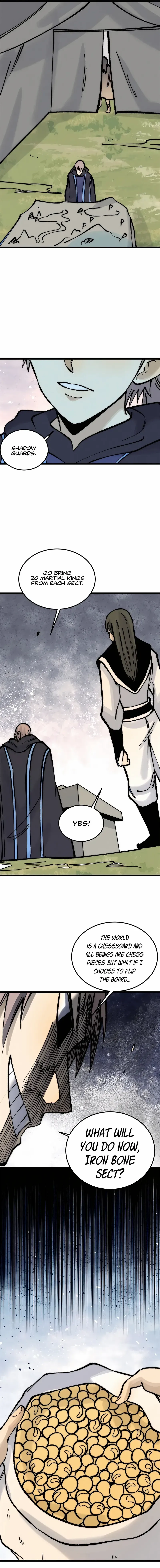 Read All Hail the Sect Leader Manga Online