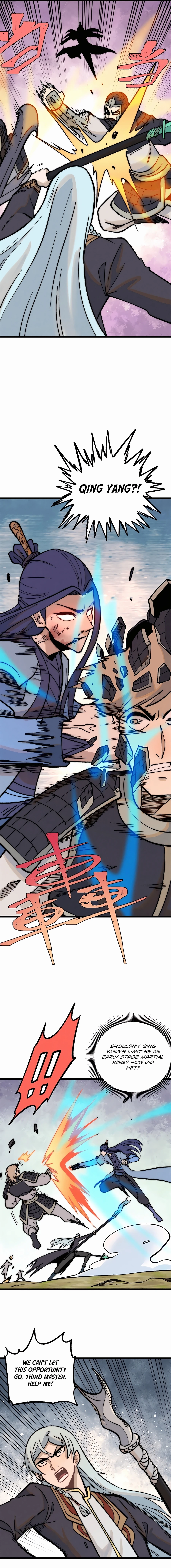 Read All Hail the Sect Leader Manga Online