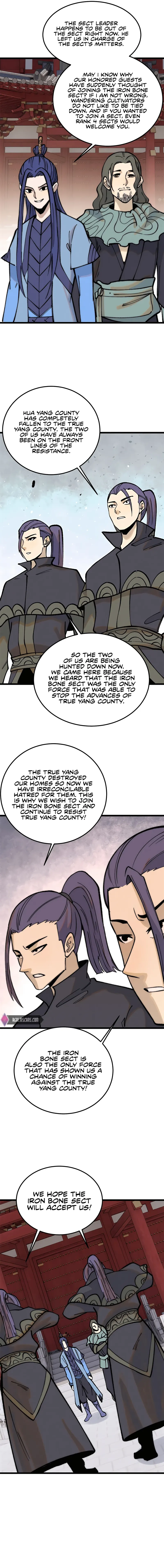 Read All Hail the Sect Leader Manga Online
