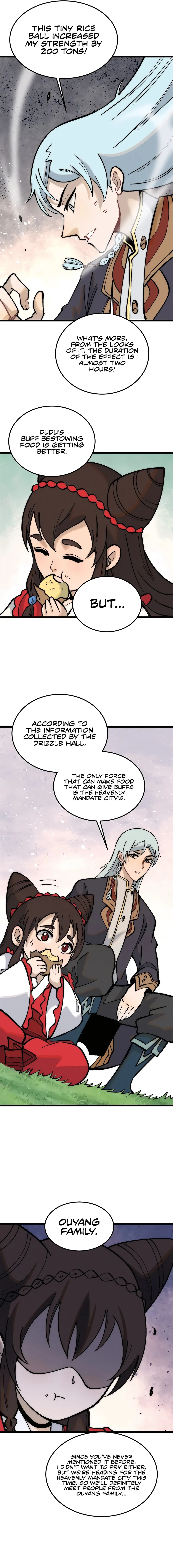 Read All Hail the Sect Leader Manga Online