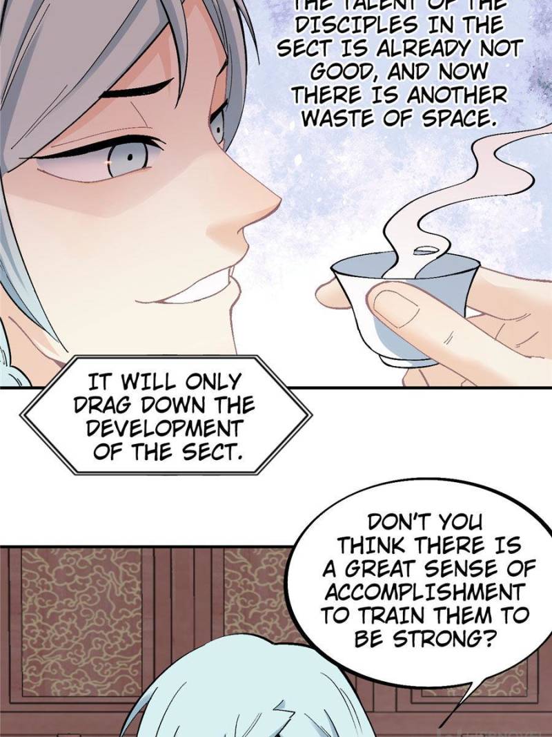 Read All Hail the Sect Leader Manga Online