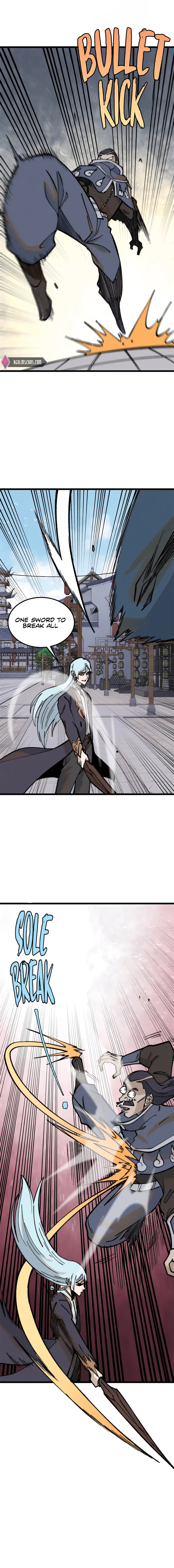 Read All Hail the Sect Leader Manga Online